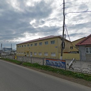 Ulitsa Shakhtyorov, 41с4, : foto