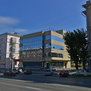 Stanislavskogo Street, 3/1, Novosibirsk: photo