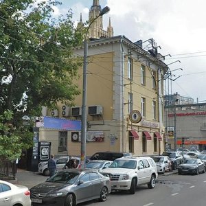 Bolshaya Gruzinskaya Street, 2/12с1, Moscow: photo