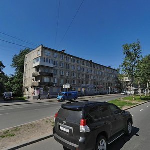 Санкт‑Петербург, Улица Бабушкина, 11: фото
