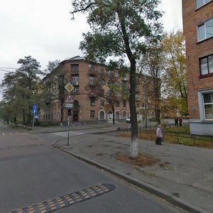 Novodarnytska Street, 3/15, Kyiv: photo