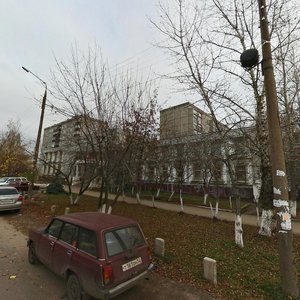 Svetloyarskaya Street, 38А, Nizhny Novgorod: photo