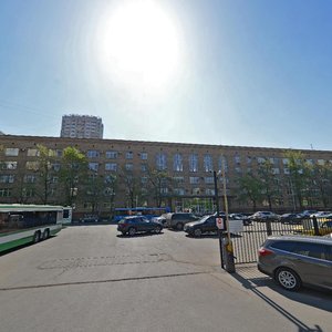 Novocheryomushkinskaya Street, 61, Moscow: photo