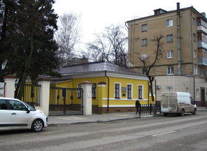 Nikitinskaya Street, 19А, Voronezh: photo