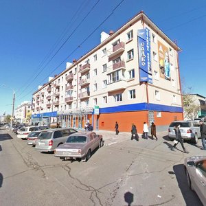 Lenina Street, 122, Chita: photo