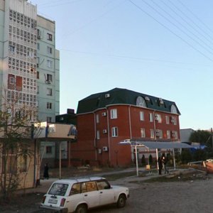 Kulikova Street, 42А, Astrahan: photo