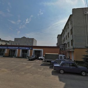Брянск, Улица Бондаренко, 8: фото
