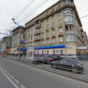 Leningradskiy Avenue, 60к2, Moscow: photo