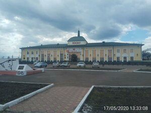 Тайшет, Северовокзальная улица, 10: фото