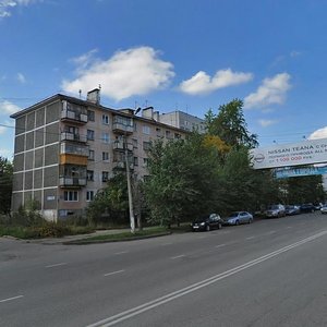 Oktyabrskiy Avenue, 49, Syktyvkar: photo