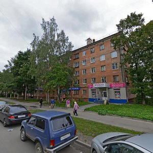 Maksima Gorkogo Street, 26, Petrozavodsk: photo