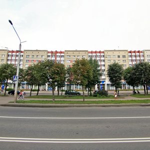 Могилёв, Пушкинский проспект, 18: фото