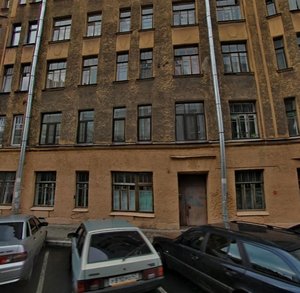 Barochnaya Street, 8, Saint Petersburg: photo