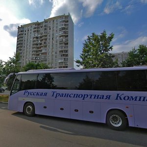 Voronezhskaya Street, 7, Moscow: photo