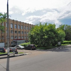 Mikhalkovskaya Street, 59А, Moscow: photo