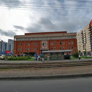 Nastavnikov Avenue, 22, Saint Petersburg: photo