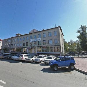 Khabarovskaya Street, 47, Yuzhno‑Sakhalinsk: photo