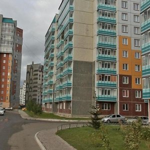 Красноярск, Улица Батурина, 5Д: фото