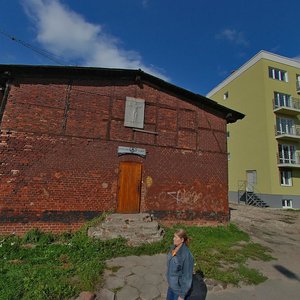 Sudostroitelnaya Street, 17Ж, Kaliningrad: photo