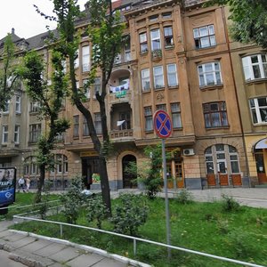 Ulitsa Konstantina Levitskogo, 11А, Lviv: photo