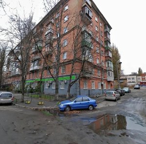 Kyrylo-Mefodiivska Street, 16/12, Kyiv: photo