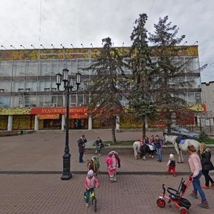 Bol'shaya Pokrovskaya Street, 43, Nizhny Novgorod: photo