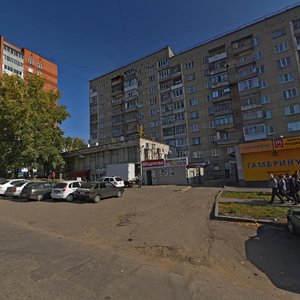 Baryshnikova Street, 9, Izhevsk: photo