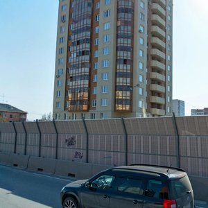 Moskovskaya Street, 70, Yekaterinburg: photo