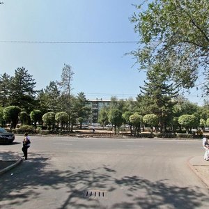 Pushkin Street, 3/2, Almaty: photo