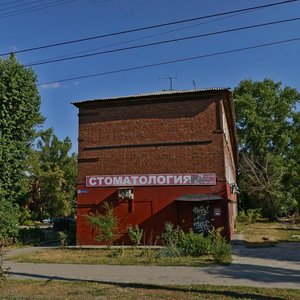 Voroshilova Street, 17, Voronezh: photo