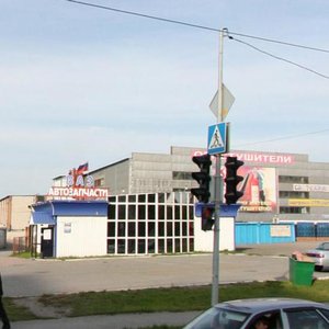 Ulitsa 30 let Pobedy, 113Ак2, Tyumen: photo