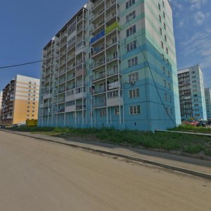 Ulitsa Tatyany Snezhinoy, 19/1, Novosibirsk: photo