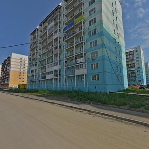 Новосибирск, Улица Татьяны Снежиной, 19/1: фото