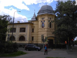 Krasnoarmeyskaya Street, 1, Moscow: photo