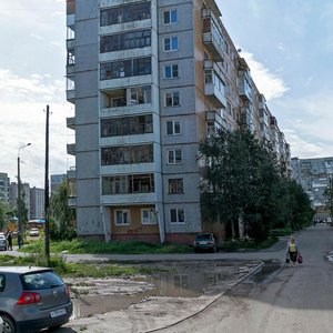 Dzerzhinskogo Avenue, 25к2, Arkhangelsk: photo