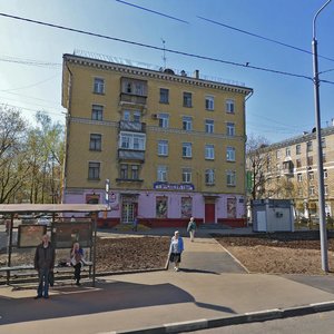 Novozavodskaya Street, 23/8к1, Moscow: photo