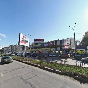 Gagarina Street, 45/1, Samara: photo