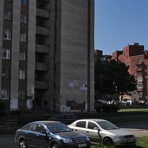 Sikeyrosa Street, 5к1 ، سان بطرسبرغ: صورة
