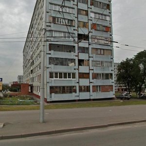 Stroiteley Boulevard, 56, Kemerovo: photo