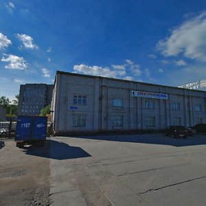 Borshodskaya ulitsa, 36А, Cherepovets: photo