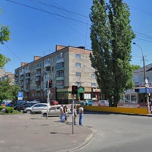 Naberezhna vulytsia, 8, Rivne: photo