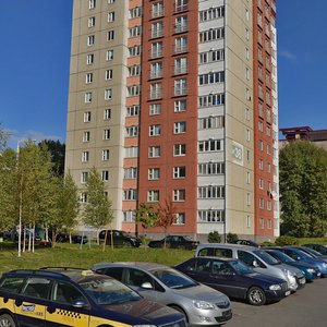 Минск, Улица Владислава Сырокомли, 36: фото