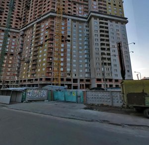 Киев, Улица Александра Мишуги, 12: фото