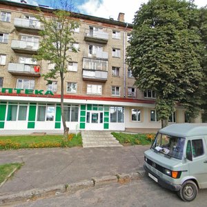 Vulica Ramanava, 1, Mogilev: photo