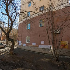Kosmonavtov Avenue, 38, Yekaterinburg: photo