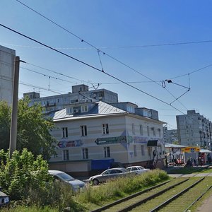 Омск, Улица Лермонтова, 134: фото