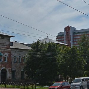 Gur'yevskaya Street, 68, Novosibirsk: photo