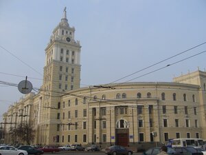 Воронеж, Проспект Революции, 18: фото