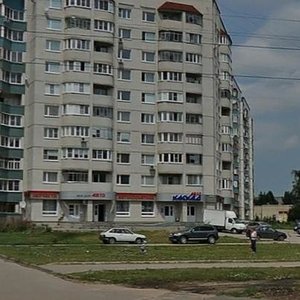Тамбов, Улица Рылеева, 59Ак5: фото