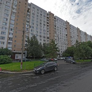 Skulptora Mukhinoy Street, 5, Moscow: photo